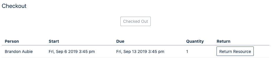 loan appears on the page